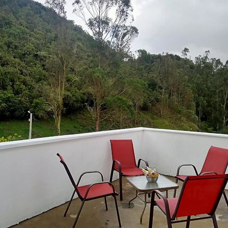 ラ・カレラ Penthouse Mirador Samsara Bed & Breakfast エクステリア 写真