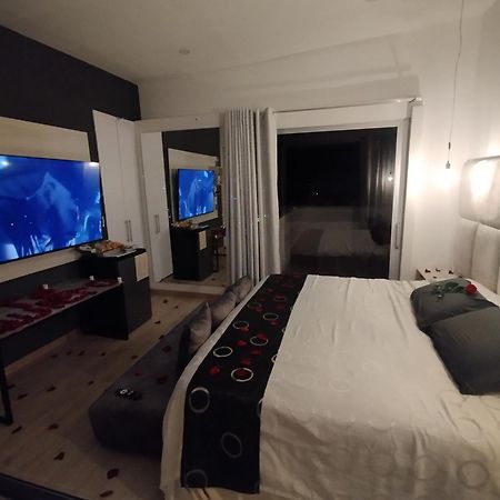 ラ・カレラ Penthouse Mirador Samsara Bed & Breakfast エクステリア 写真