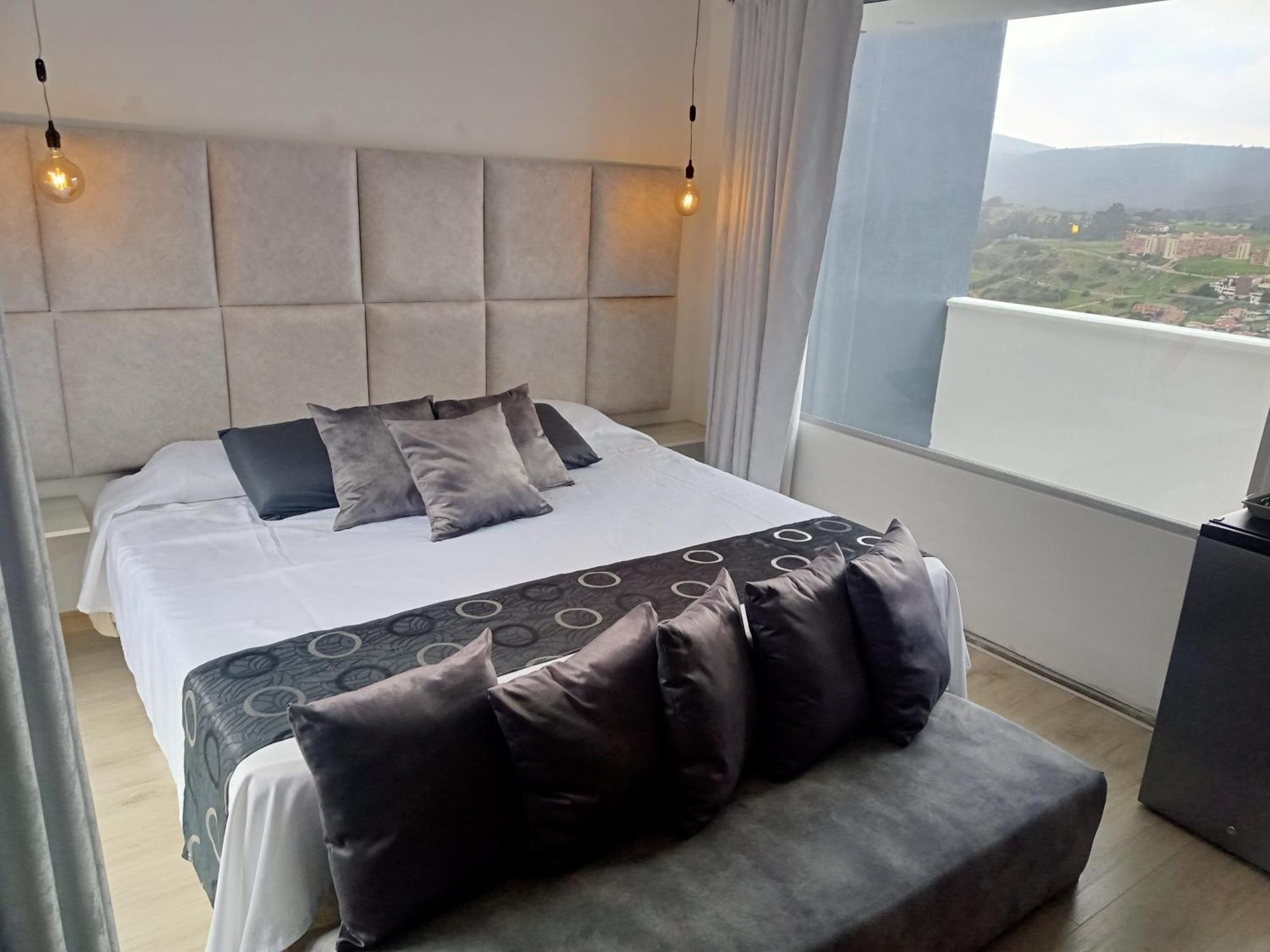 ラ・カレラ Penthouse Mirador Samsara Bed & Breakfast エクステリア 写真