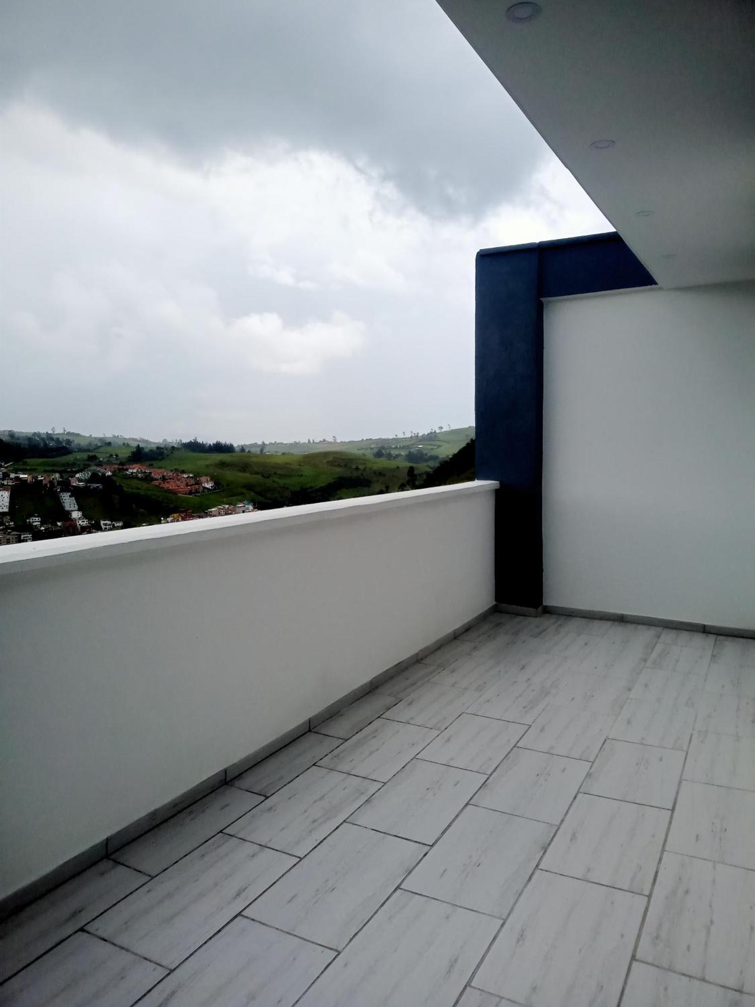 ラ・カレラ Penthouse Mirador Samsara Bed & Breakfast エクステリア 写真