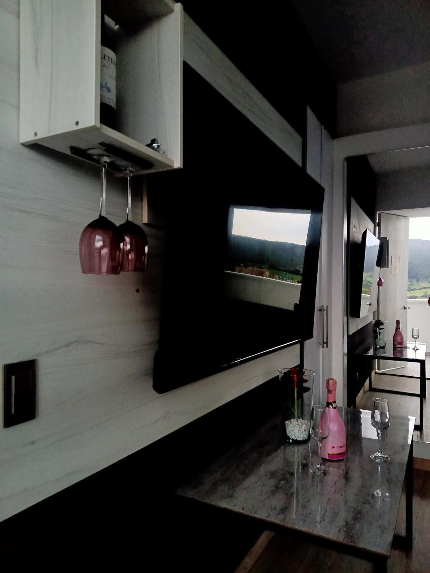 ラ・カレラ Penthouse Mirador Samsara Bed & Breakfast エクステリア 写真