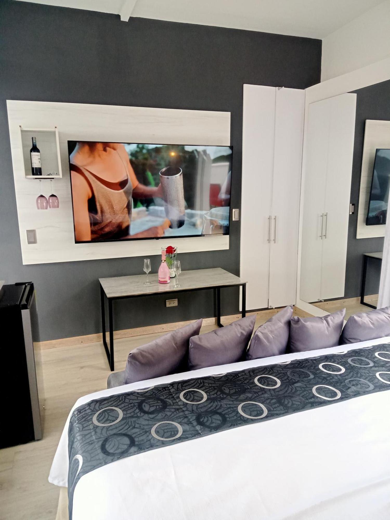 ラ・カレラ Penthouse Mirador Samsara Bed & Breakfast エクステリア 写真