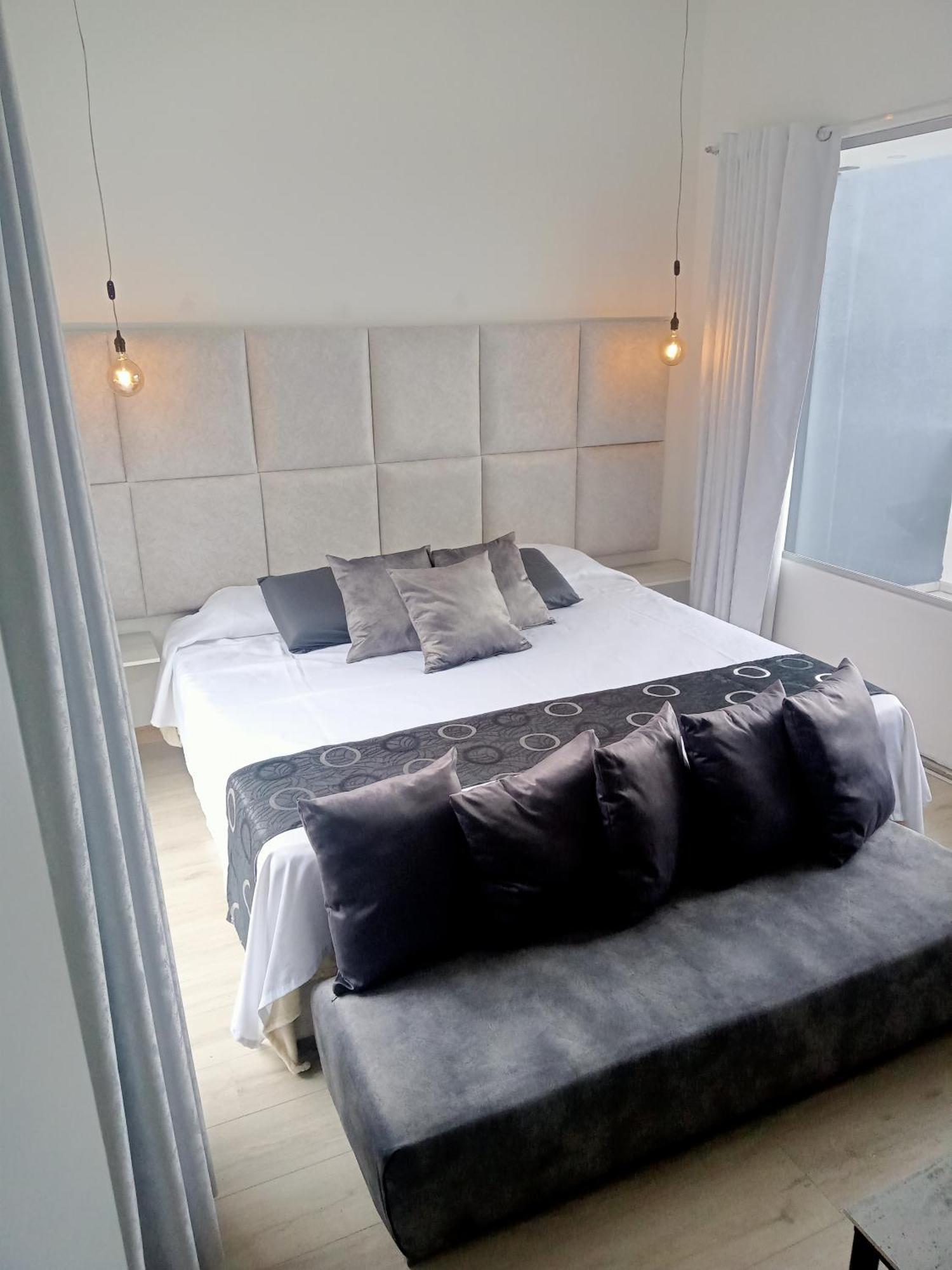 ラ・カレラ Penthouse Mirador Samsara Bed & Breakfast エクステリア 写真