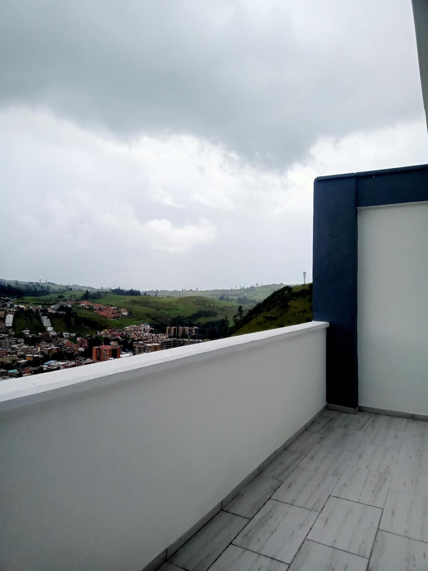 ラ・カレラ Penthouse Mirador Samsara Bed & Breakfast エクステリア 写真